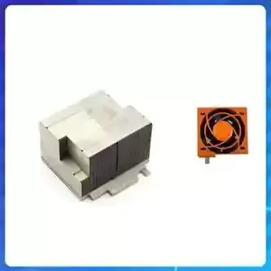 FOR Dell R710 LGA1366 Server Heatsink Fan TY129 0TY129 CPU Cooling Fan 0GY093