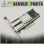 Cisco N2XX-AIPCI01 74-6814-01 High Profile 10GB Dual Port SFP Server Adapter