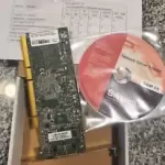 Silicom Dual-Port Copper Fast Ethernet PCI-X TAP/Normal Server Adaptor