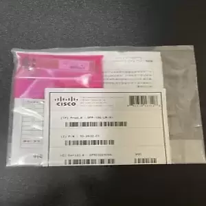New Cisco SFP-10G-LR-X 10GBASE-SR SFP+ Transceiver Module