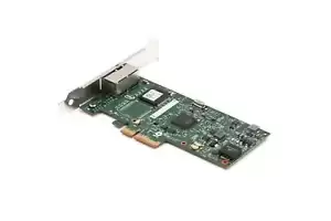 Dell I350-T2 Dual-Port 1GbE Ethernet PCIe Server Adapter Dell P/N: 07MJH5 Tested