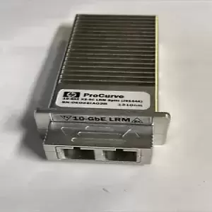 HP ProCurve 10GBE X2-SC Optic Transceiver LRM 1990-3886 @CPU25