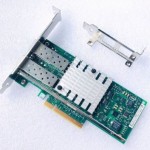 DELL X520-DA2 Ethernet Server Adapter SFP+ 10Gbps Dual Port F3VKG XYT17 VFVGR
