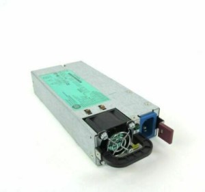 HP 660185001 1200w Power Supply CS Platinum Hot Plug for Dl580 G8