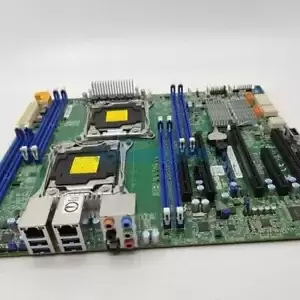 ATX Intel C612 Dual DDR4 LGA SATA Server Motherboard 2011-3 X10DAL-I SuperMicro
