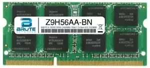 Z9H56AA - HP Compatible 8GB PC4-19200 DDR4-2400MHz 1Rx8 1.2v Non-ECC SODIMM