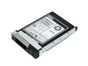 Dell 1.92TB 12Gbps SAS 2.5" SSD For PowerEdge R650 R750 T550 w/ Gen 14 Tray