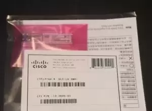 New Sealed Cisco GLC-LH-SMD 1000BASE-LX/LH SFP Transceiver Module *US Shipping*