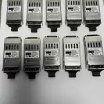 (Lot of 10) Cisco 30-0759-01 1000BASE-SX GBIC Transceiver Modules
