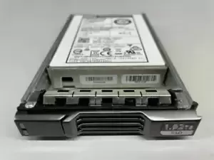 Dell HUSMR1619ASS200 12Gbps 2.5 Enterprise Plus SAS Solid State Drive 1.92 TB