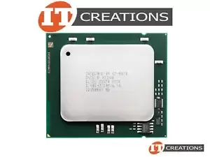 INTEL XEON 10 CORE PROCESSOR E7-8870 2.40GHZ 30MB SMART CACHE AT80615005757AB