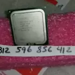 Intel Xeon E3113 3.0GHz Two Core 6MB CPU LGA771 Processor SLBAX