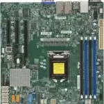 Supermicro MBD-X11SSH-F Skt 1151 Intel C236 DDR4 server M-ATX RAID BMC IPMI