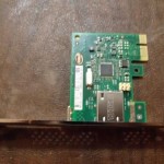 Intel Single-Port Gigabit Ethernet Server Adapter I210-T1