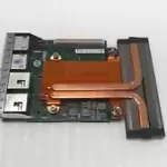 Dell 99GTM Intel X540/I350 2x 10GbE 1GbE Network Daughter Card