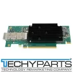 SolarFlare XtremeScale X2541-PLUS 100GbE QSFP28 PCIe 3 x16 NIC *NO Bracket*
