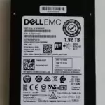 Dell EMC 08G4YC Seagate XS1920SE70074 1.92TB 12G SAS 2.5" Solid State Drive SSD