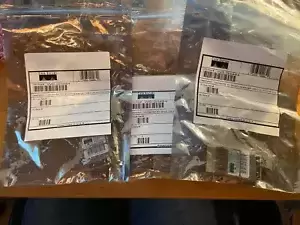LOT of 3 CISCO WS G5484 1000BASE-SX GBIC Transceiver Modules -  BRAND NEW