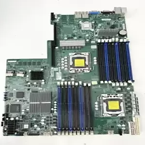 Supermicro X8DTU-6F+ LGA 1366 Motherboard NO I/O SHIELD PLATE