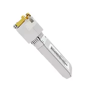 10GBase-T 10G SFP+ To RJ45 Transceiver Ethernet  Module Kit For Cisco Switches