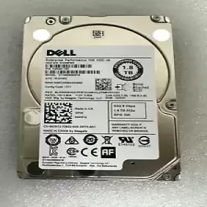dell ST1800MM0018 1.8TB 10K 6G SFF SAS Drive 043N12