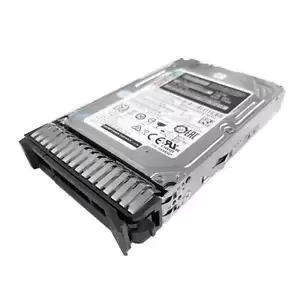 New Lenovo 00YK017 7XB7A00028 1.8TB 10K 2.5'' SAS 12Gb/s Hot Swap Hard Drive