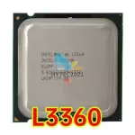 Intel Xeon L3360 SLGPF 4Cores 12MB 65W 1333/2.83 GHz LGA-775 CPU Processor