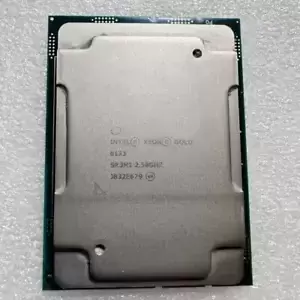 Intel Xeon Gold 6133 2.50GHz  20Core 40Threads 150W LGA3647 CPU Processor