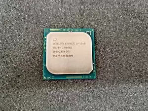 New, Intel, GG8067401635553S R29A, Xeon Processor D-1540 (12M Cache, 2.00 GHz)