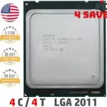 Intel Xeon E5-1607 SR0L8 3.0GHz Quad Core 10M LGA-2011 Server CPU Processor 130W