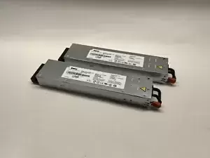 LOT OF 2 Dell PowerEdge 1950 670W D670P-S0 Power Supply FREE S/H