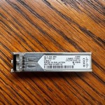 Cisco GLC-SX-MM SFP Transceiver Module 30-1301-02