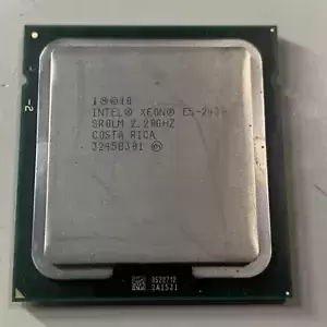 Intel Xeon E5-2430 2.20GHz Socket LGA1356 Processor CPU (SR0LM)
