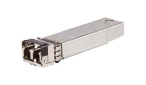 HPE Aruba - SFP (mini-GBIC) transceiver module - GigE P/N: J4858D