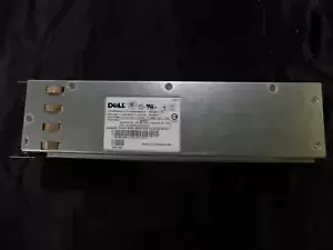 Used OEM 700W Dell PowerEdge 2850 Server Power Supply (PNs: NPS-700AB A, 0JD195)