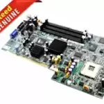 OEM Dell PowerEdge 650 Socket 478 3 Slots DDR Server Motherboard J3737 0J3737