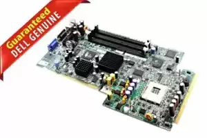 OEM Dell PowerEdge 650 Socket 478 3 Slots DDR Server Motherboard J3737 0J3737