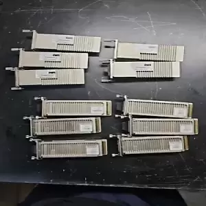 LOT 11 Cisco XENPAK 10GB LRM LX4 10GB  TransceiverS