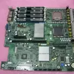 Intel S5000PALR D13607-902 Server Motherboard 1 X CPU SLAGE MEM 4GB 4 X 1GB