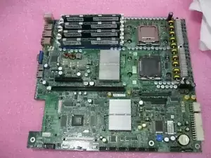 Intel S5000PALR D13607-902 Server Motherboard 1 X CPU SLAGE MEM 4GB 4 X 1GB