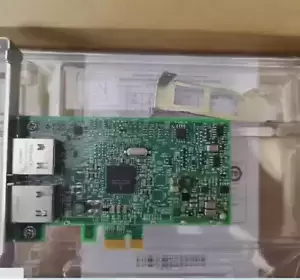 Dell Original bcm5720DP Dual Port Gigabit 0FCGN 0557M9 RJ45 Server Network Card