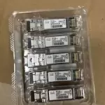 Lot of 5 Cisco FET-10G 10-2566-02 10Gbps Fabric Extender SFP+ Transceiver *NEW*
