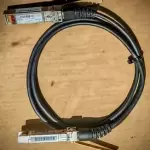 Lot of 7 x Genuine OEM CISCO SFP-H10GB-CU1M 10 Gigabit Ethernet SFP DAC - TESTED