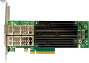 Solarflare Flareon Ultra SFN7042Q Dual Port 40GbE QSFP+ Server Adapter FH