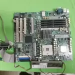 Intel SE7320SP2, Socket 604 Motherboard with Intel Xeon SL7ZF CPU & 8GB Ram