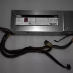 FIXED POWER SUPPLY 450W DELL POWEREDGE SERVER T440 45FD1 AC450E-S0