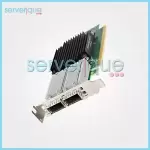 9FTMY Dell Mellanox CX516A ConnectX-5 EX 100Gbe QSFP Dual Port Ethernet Adapter