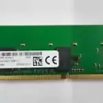 Micron 8GB RAM PC4-19200 DDR4-2400T ECC SERVER Desktop MTA9ASF1G72PZ-2G3A1II