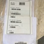 New Genuine Cisco SFP-GE-S 10-2143-01 1000BASE-SX SFP Transceiver Module sealed