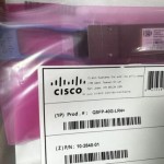 New Cisco QSFP-40G-LR4= 40GBASE-LR QSFP Transceiver Module